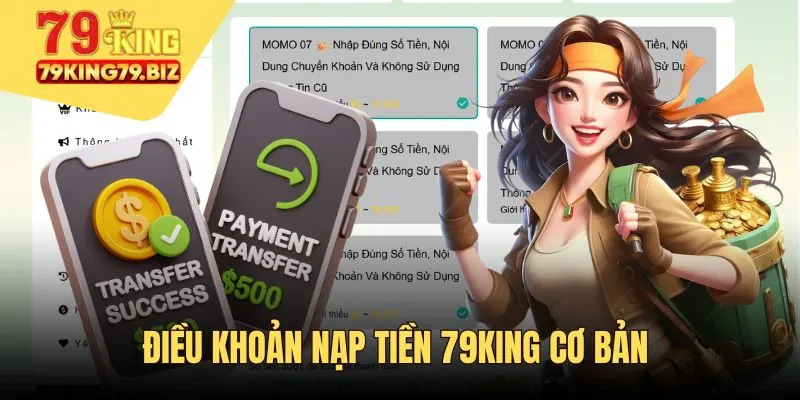 Bỏ túi các điều khoản để giao dịch nhanh hơn